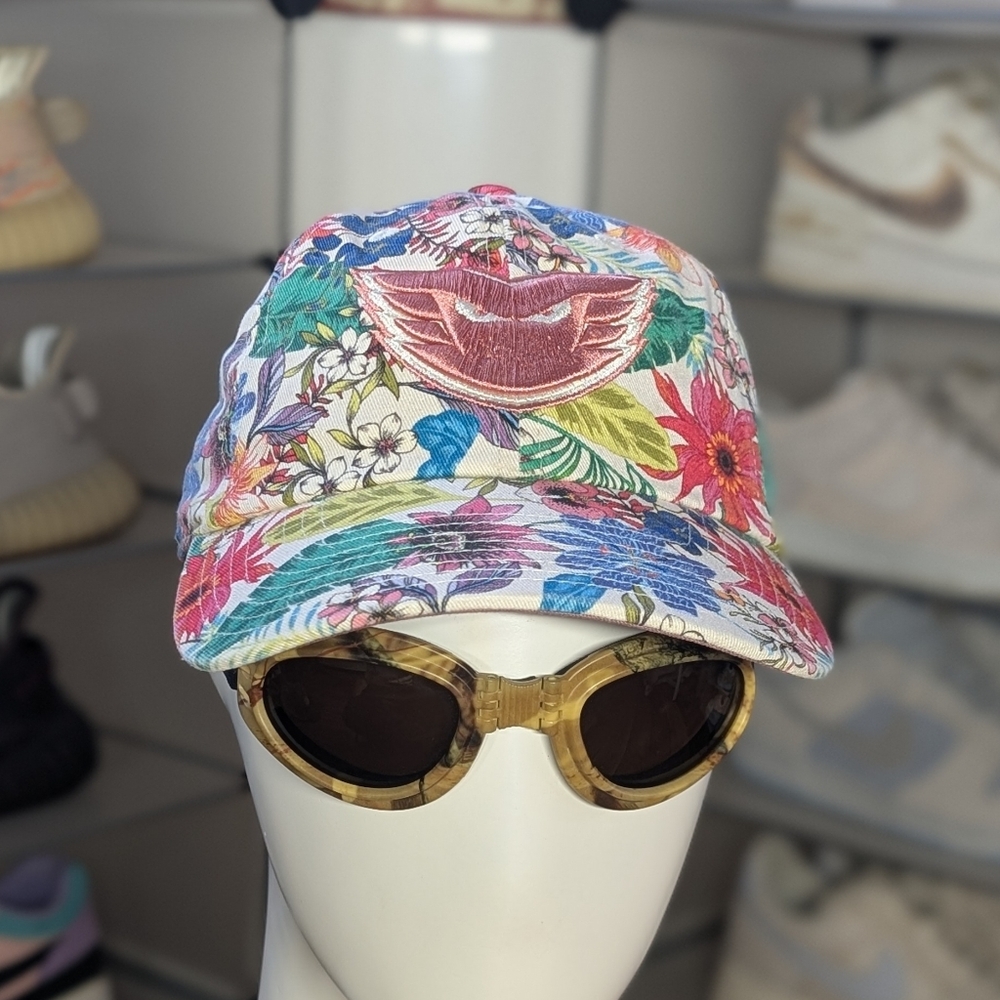 Lehigh Phantoms Floral Hat (OS)